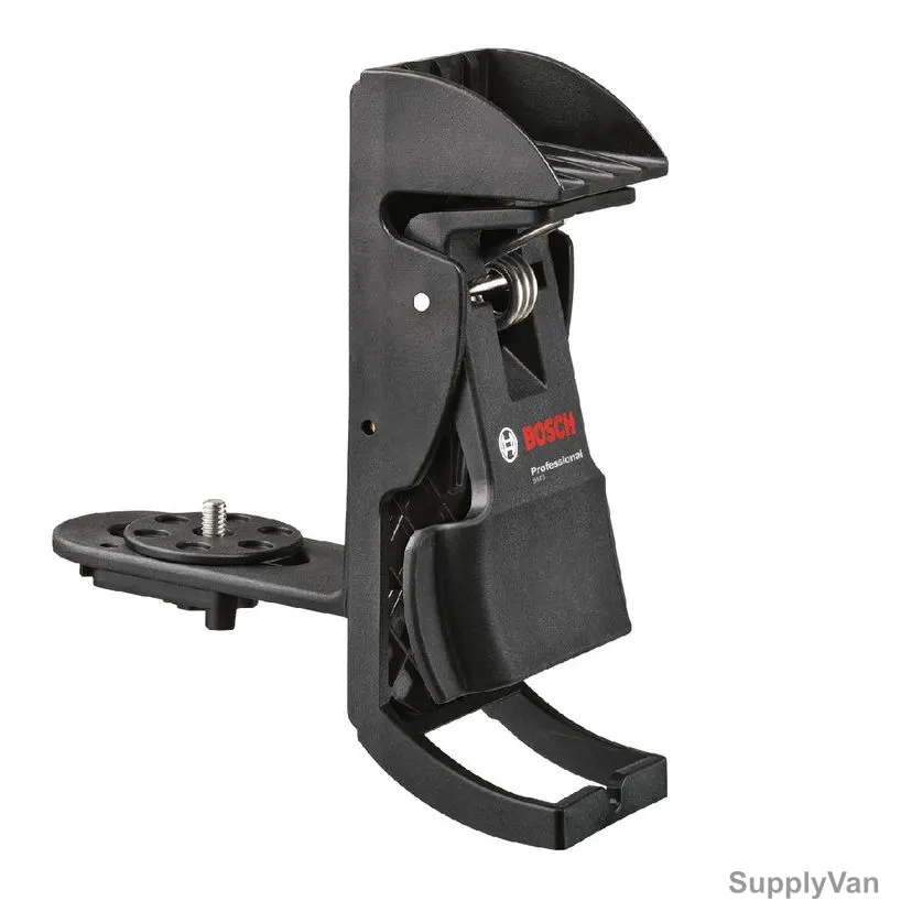 Bosch Professional Universal Mount Device, BM-3, 1/4-20 Thread Size — image 1