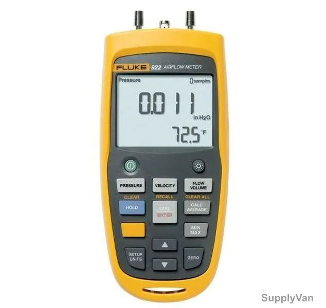 Fluke Airflow Meter, 922