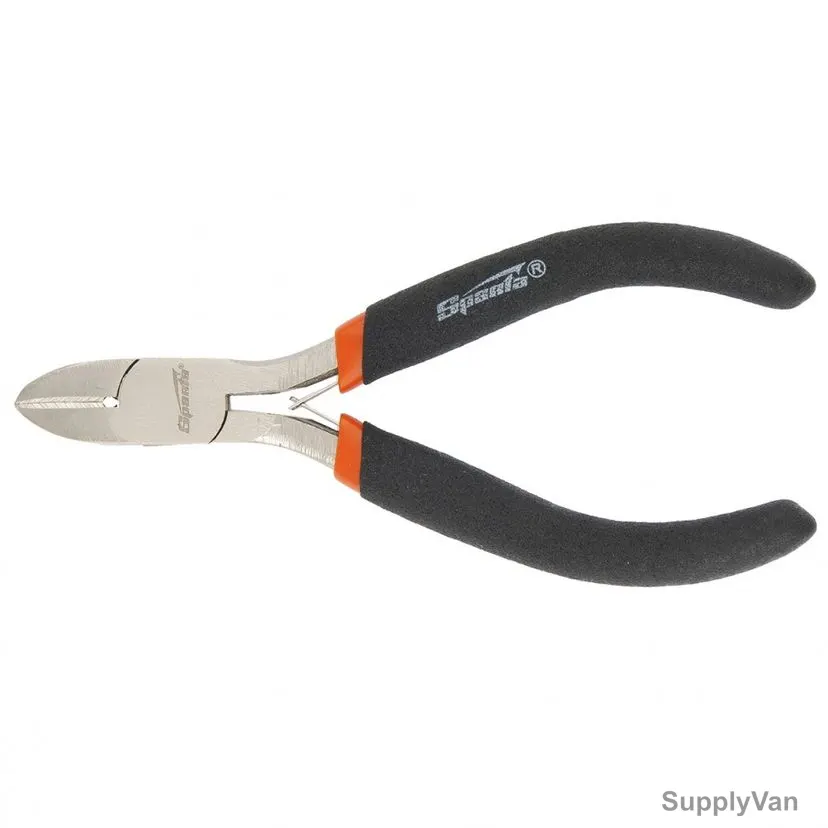 Sparta Side Cutting Plier, 17824, Carbon Steel, 130MM — image 1