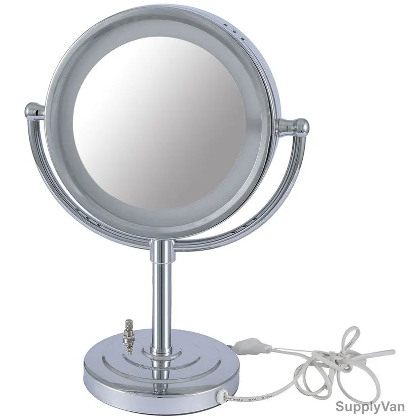 Golo Makeup Mirror, GL-B012003-8, Round
