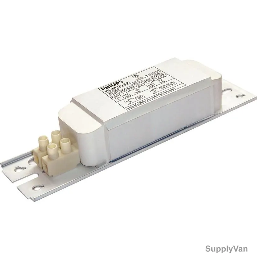 Philips Magnetic Ballast, BTA36, 220V, 36W