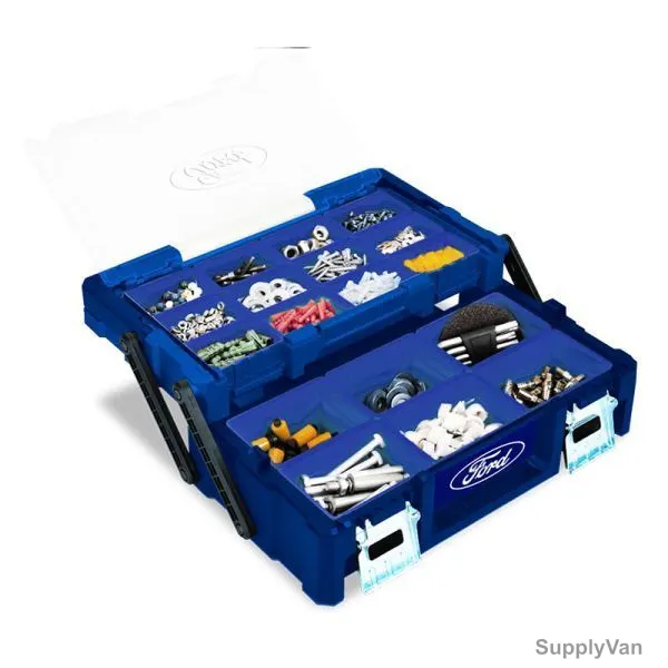 Ford Plastic Tool Box, FHT0317