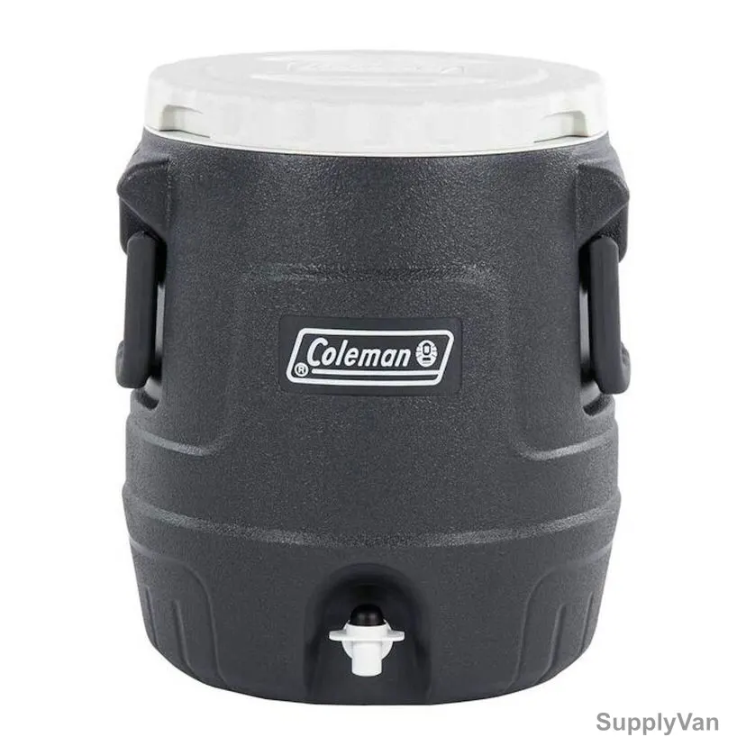 Coleman Cooler Jug, 2201104, Daintree, Polyurethane, 10 Ltrs Capacity, Grey