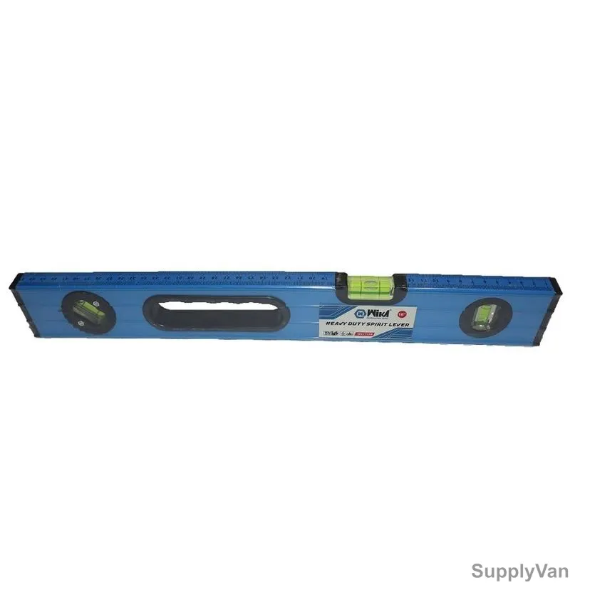 Wika Spirit Level, WK17038, 12 Inch