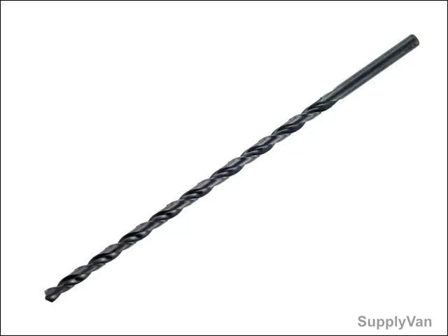 Dormer Extra Long Series Jobber Drill Bit, A125-3.0x160, HSS, 3mm