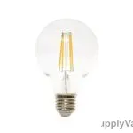 Elitco-Dubai LED Bulb, DGC-G80-8ESD, 8W, WarmWhite — image 1