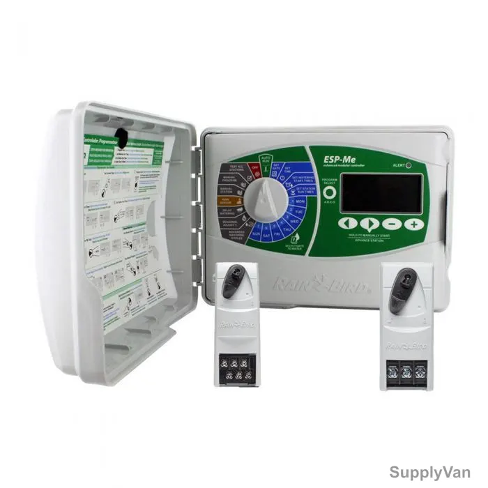 Rainbird Irrigation Controller, ESP-13MEI, 13 Station