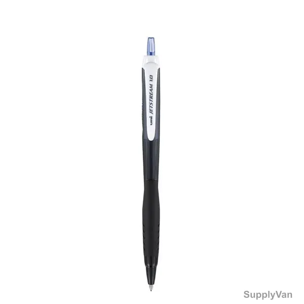 Uni-Ball Style Retractable Ball Point Pen, SXN190-01BE, Jetstream, 1.0MM Tip, Blue
