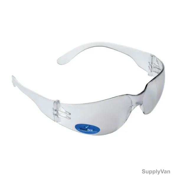 Vaultex Safety Spectacle, V73, Clear