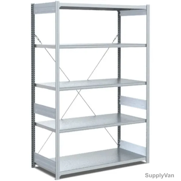 Bito Type M Boltless Shelving, 10-17087, 2000 x 1058MM, Galvanised