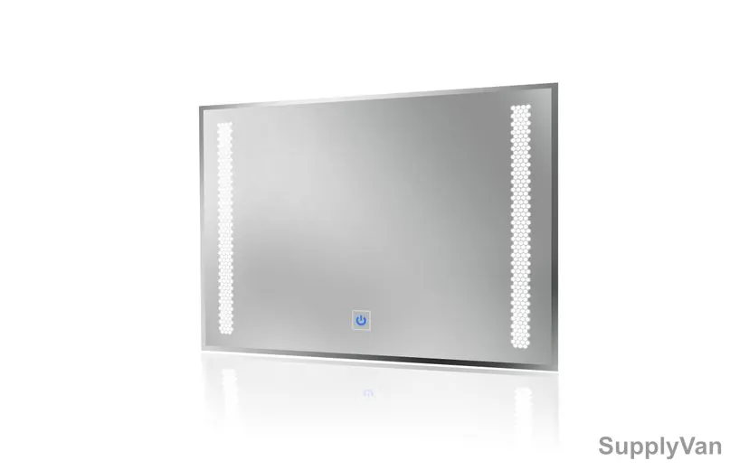 Mars Sanitary LED Mirror, DB11-2S, 50 x 70CM, Silver
