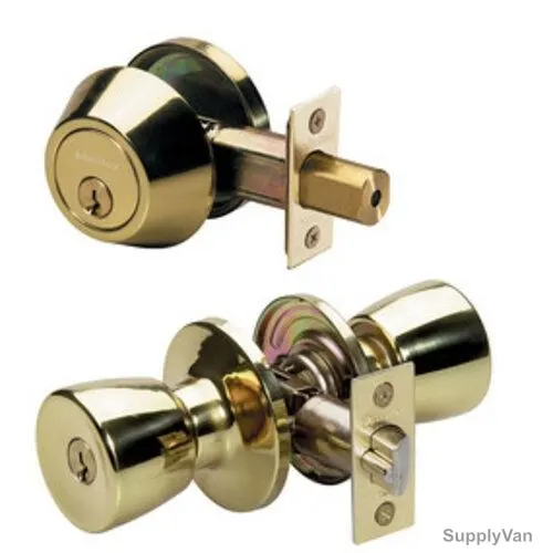 Master Lock Door Lock Knob, MLTUCO0603, For KA4 Entry Door Lock