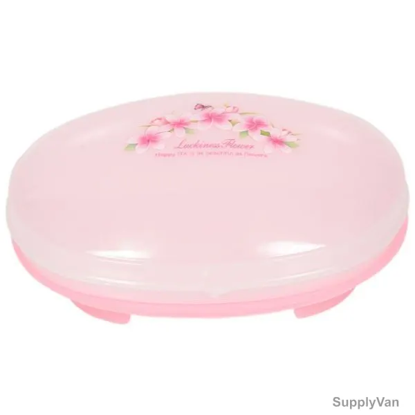 Soap Box, 51896, Pink, Polypropylene