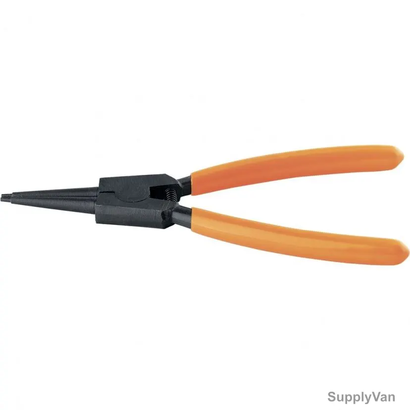 Sparta External Straight Circlip Plier, 183305, 150MM