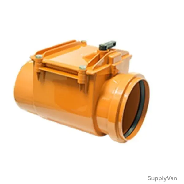 Meti Non Return Valve, 1207400125, 125MM