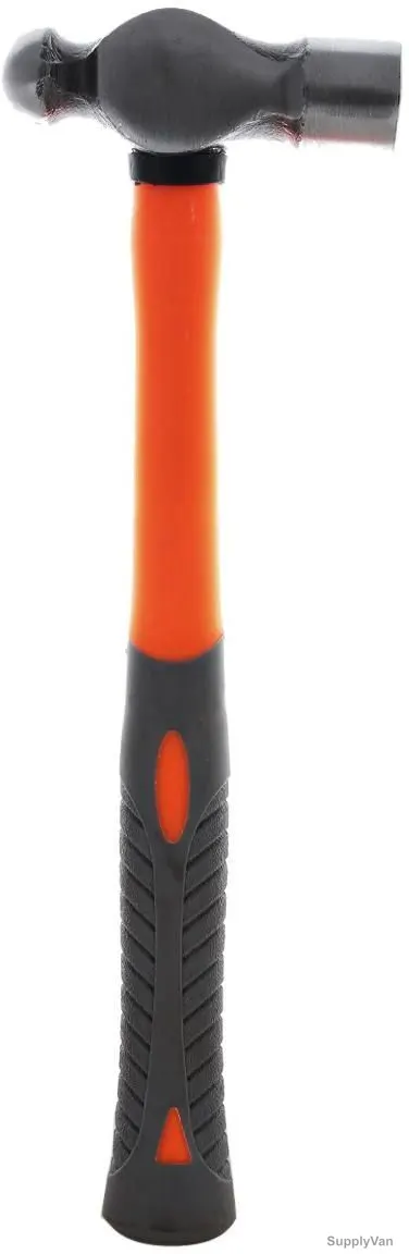 Clarke Ball Pein Hammer With Fiberglass Handle, BPH1FC