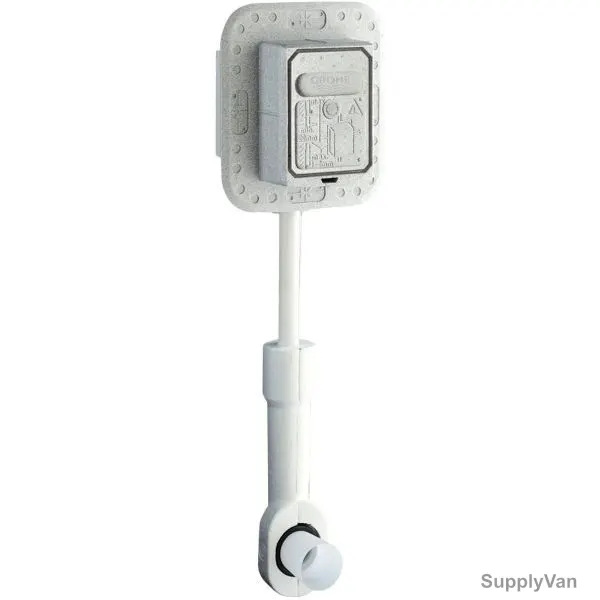 Grohe Flush Valve For Water Closet, 37153000, 1.2 to 5.0 Bar, 3/4 Inch Outlet Size — image 1