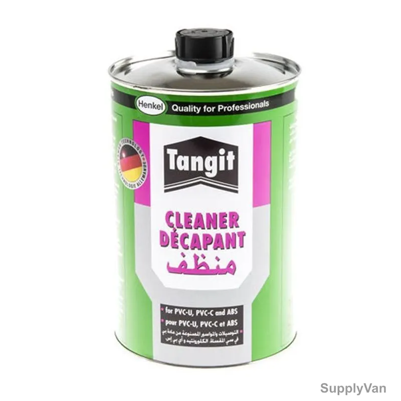 Tangit Pipe Cleaner, 1 Litre