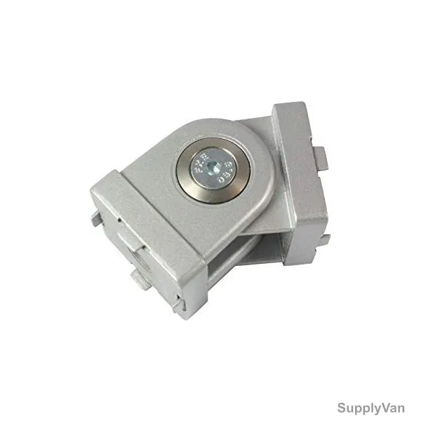 Extrusion Profile Living Hinge, 20 Series, Zinc Alloy, 20 x 20MM