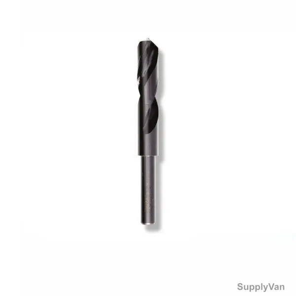 Clarke Parallel HSS Drill Bit, DB21PCL, 21MM