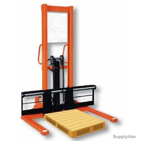 Eagle Manual Stacker, ESLH1016, 1.6 Mtrs Lifting Height, 1000 Kg Weight Capacity
