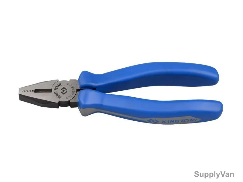 Kingtony Combination Plier, 611106, 6-1/2 Inch
