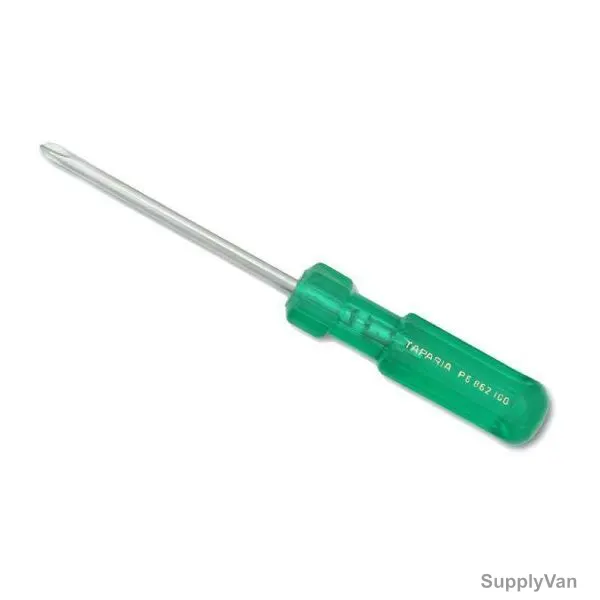Taparia 2 Tip Phillips Screwdriver, P6-862-300, PH2 Tip Size x 300MM Blade Length