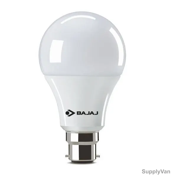 Bajaj LED Bulb, 18W, 3000K, Warm Daylight
