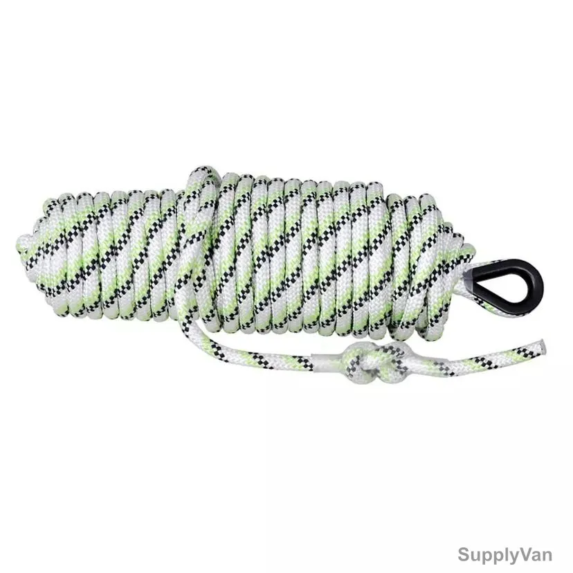 Karam Karamental Rope, PN-9100k, Polyamide, 10.5MM Dia x 100 Mtrs Length