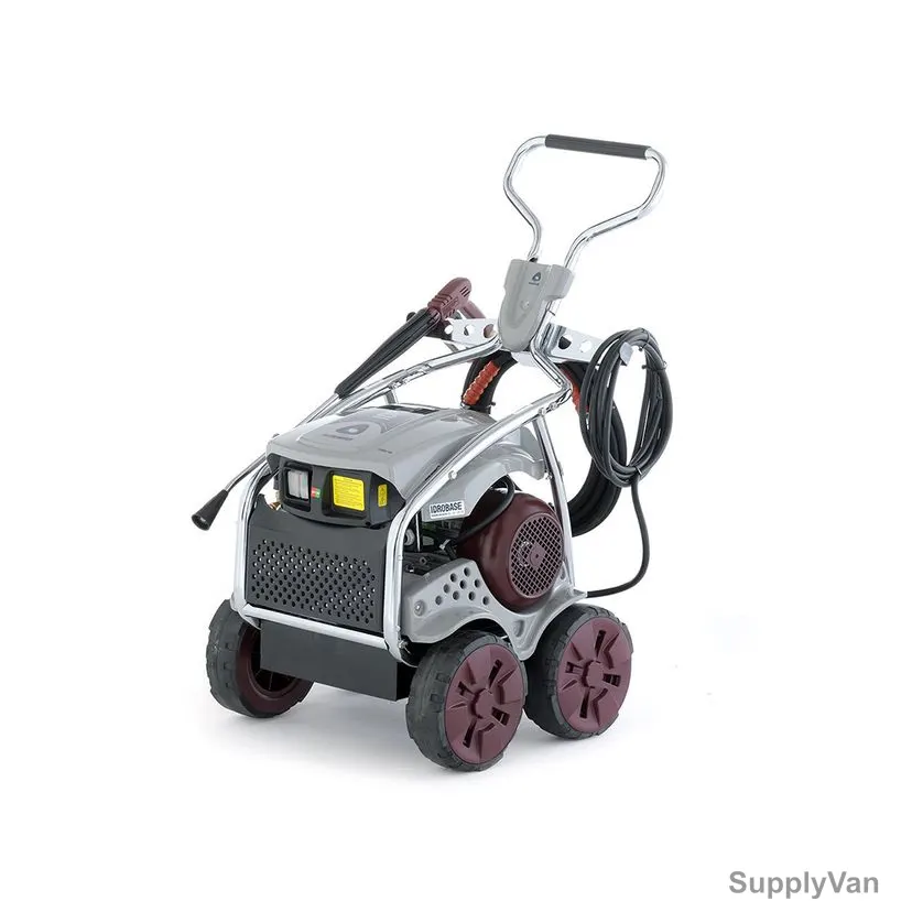 Wurth Professional High Pressure Washer, 1900000006-WE, 7.5 HP, 200 Bar