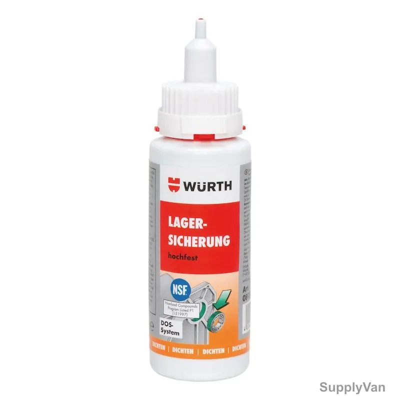 Wurth High-Strength Bearing Retainer, 50GM