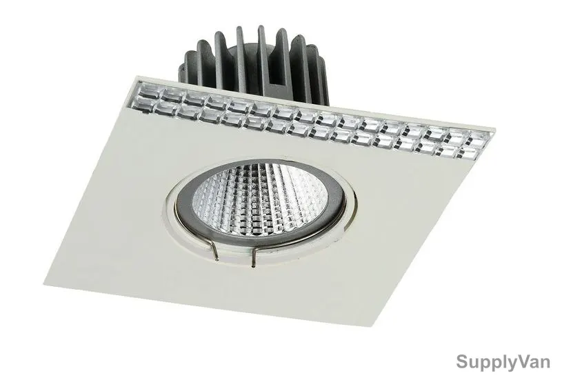 Syv Indoor SpotLight, Cosa, 50W, White