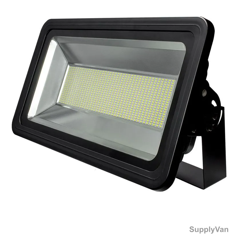 Pro-LED Flood Light, F018L-400W, Daylight White, 6000K, 400W — image 1