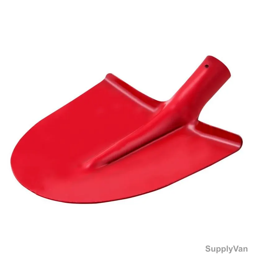Beorol Halfround Shovel, LPO20, Steel
