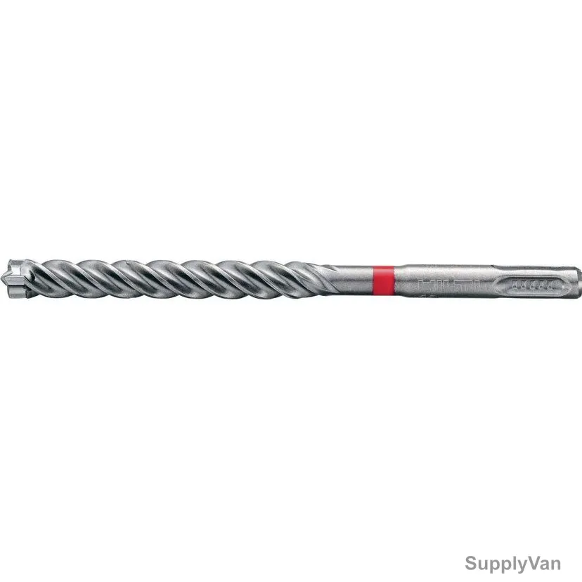 Hilti SDS-Plus Hammer Drill Bit, 2021999, TCT, 200MM Length x 6MM Bit Dia. — image 1