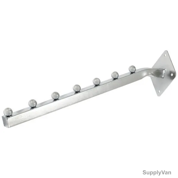 Seven Point Wall Hanger, Steel, 43CM