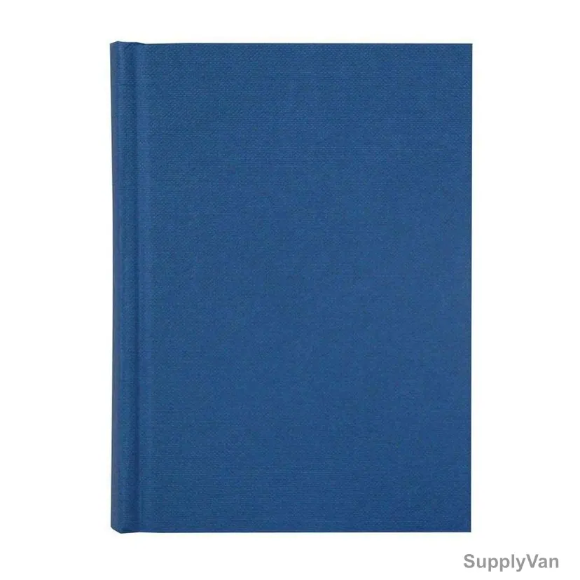 Pukka Pad Casebound Notebook, A5, 70 Gsm, 192 Pages, Blue
