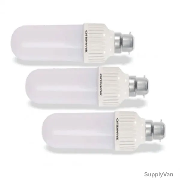 Olsenmark LED Bulb, OMESL2714, 12W, 90LM, PK3