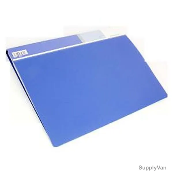 Deli Display Book, E5003, 30 Pockets, Blue — image 1
