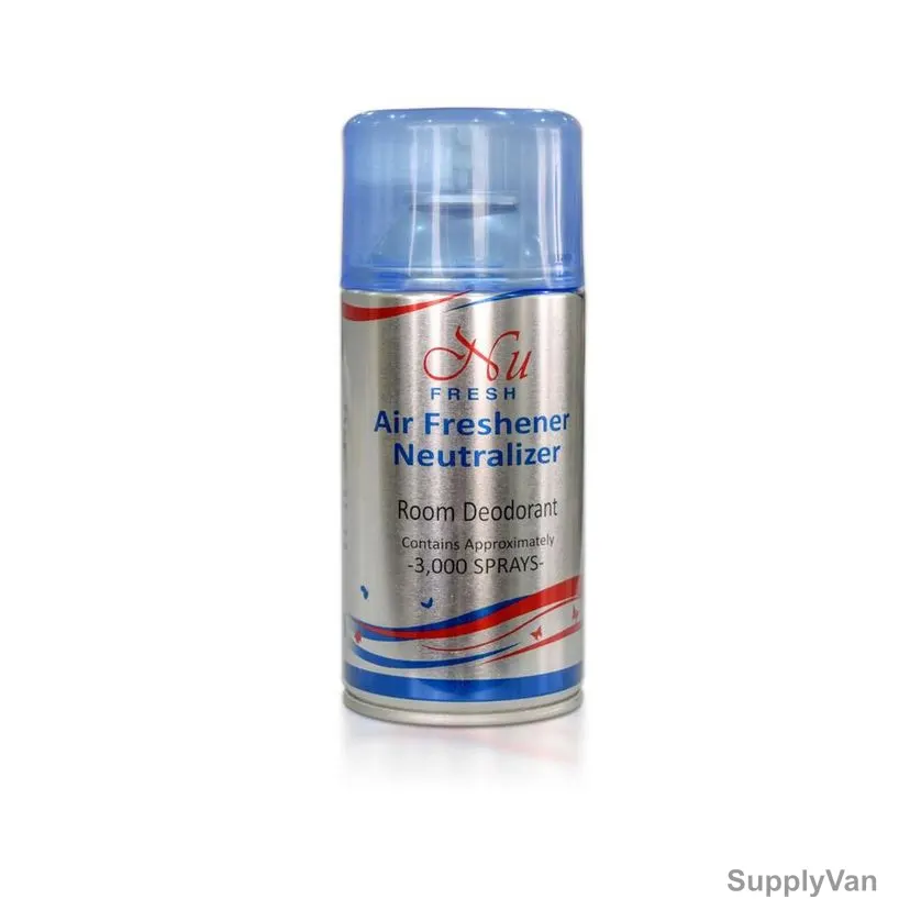 Double Class Air Freshener, AF21CI, Citrus, 300ML