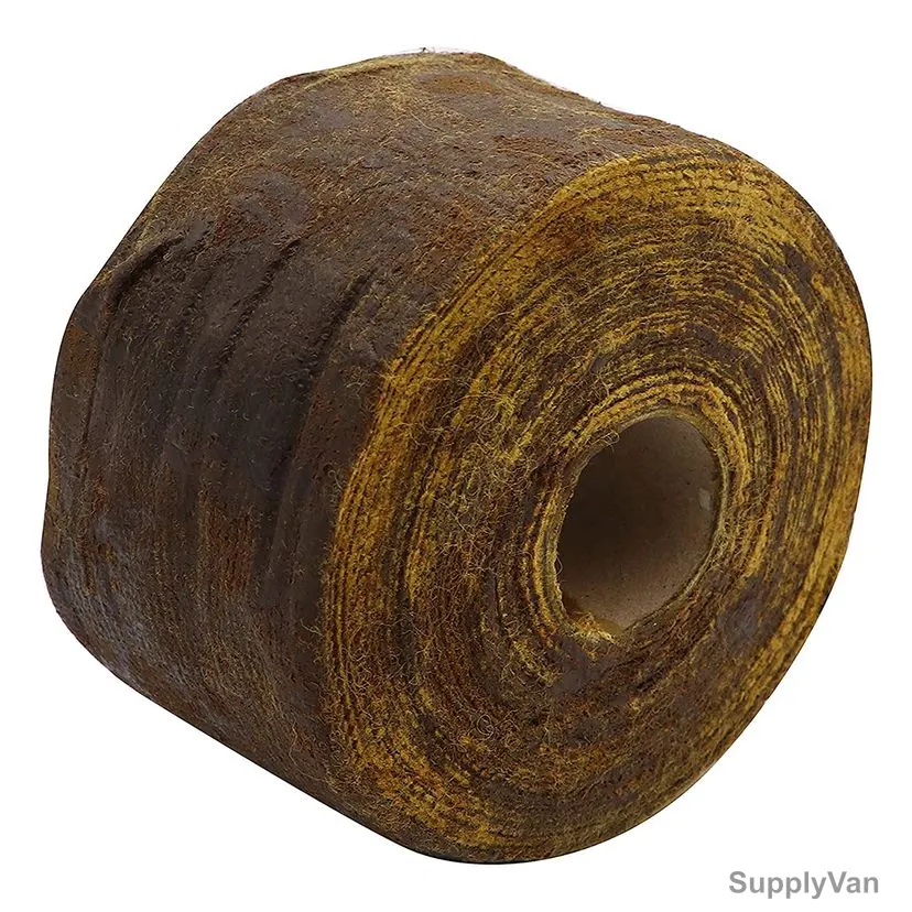 Petro Tape, PETTAP48, 48MM Width x 10 Mtrs Length, Brown