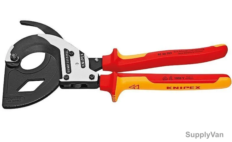 Knipex Cable Cutter, 9536320, 320MM