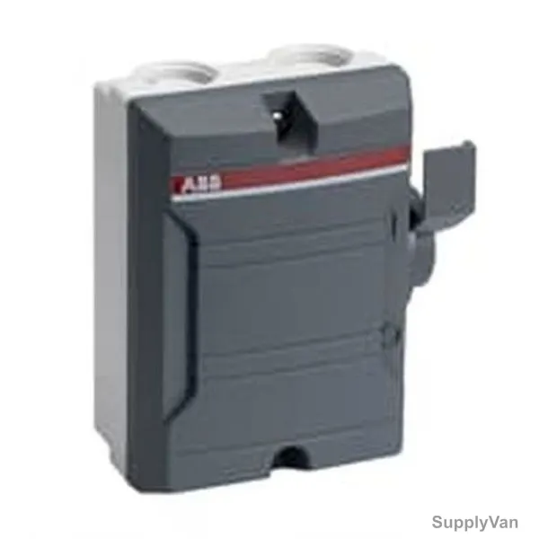 Abb Switch Disconnector, 1SCA100059R1001, 3 Pole, 1000V, 800A