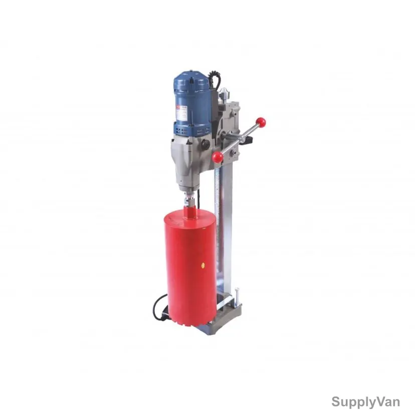 Ideal Core Drilling Machine With Stand, ID-CDC250, 250MM, 3800W
