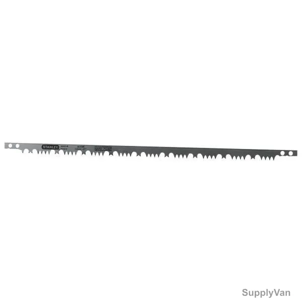 Stanley Saw Blade, 1-15-448, Steel, 750MM, Silver