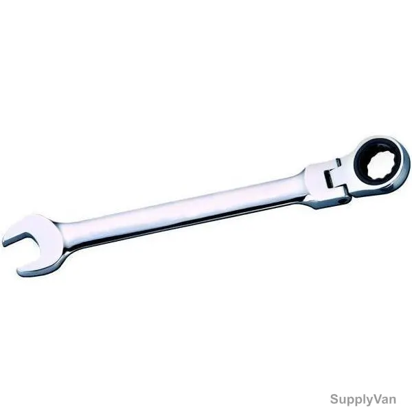 Vertex Flexible Hand Ratchet Spanner, VXRW-F17, 225MM