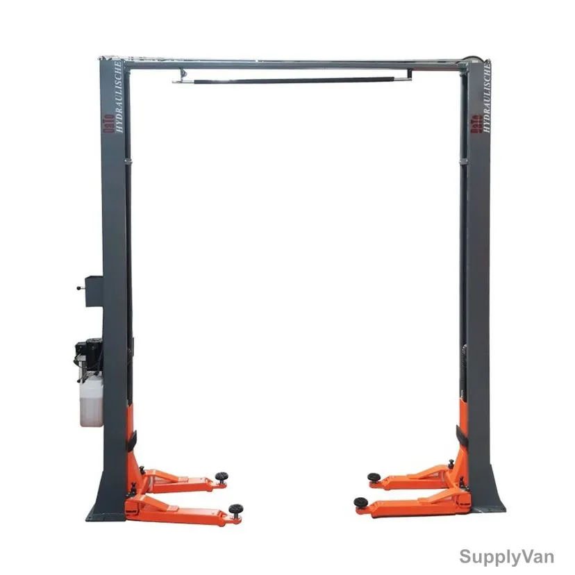 Dato Two Post Lift, LJCC2040, 380V, 3 Phase, 4 Ton Lifting Capacity — image 1