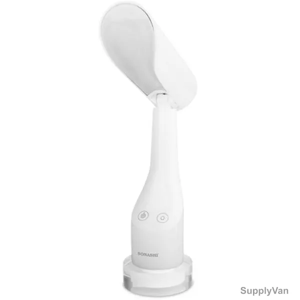 Sonashi Rechargeable Table Lamp, STL-004, 5W, 2Ah, White