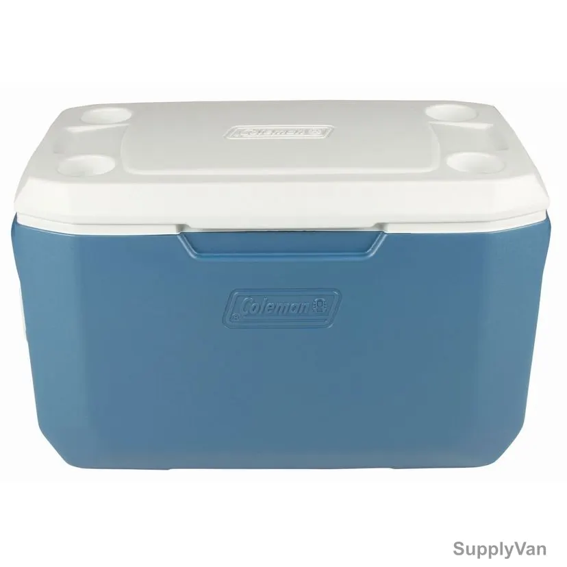 Coleman Xtreme Bucket Cooler, 3000001836, 70 Qt, Blue