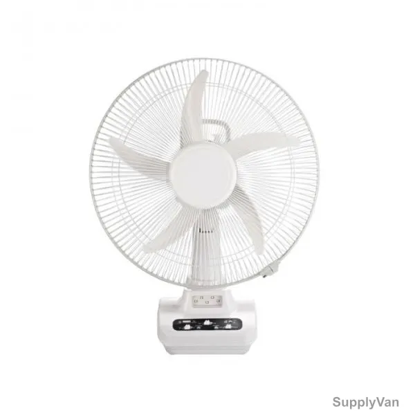 Olsenmark Oscillating Fan, OMF1746, 12 Inch, 4 Blades, White